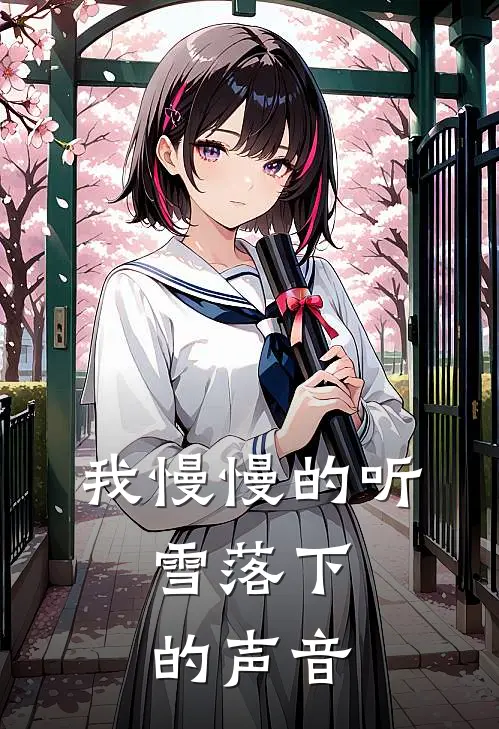 我慢慢的听，雪落下的声音