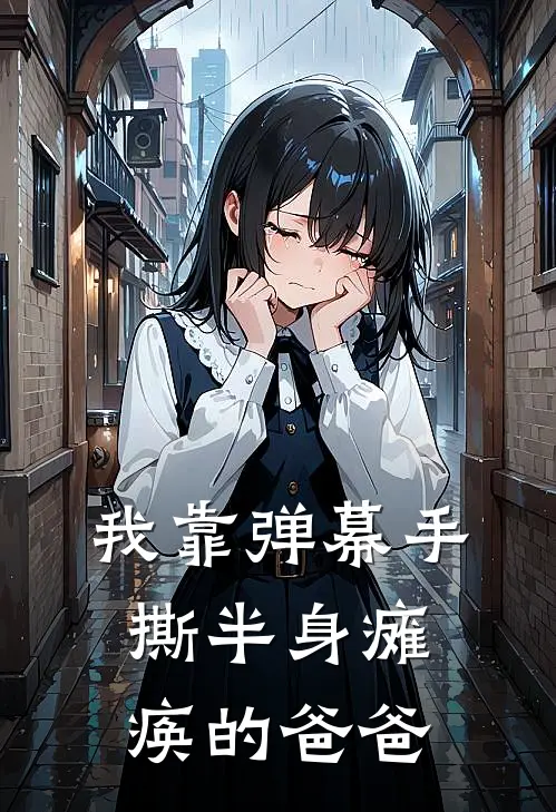 我靠弹幕手撕半身瘫痪的爸爸