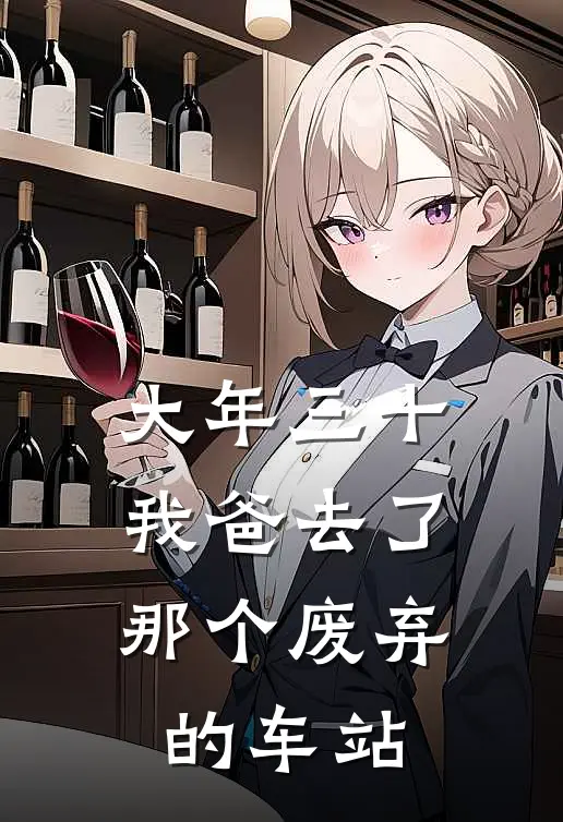 大年三十，我爸去了那个废弃的车站
