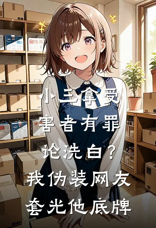 小三拿受害者有罪论洗白？我伪装网友套光他底牌