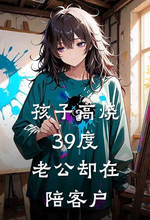 孩子高烧39度，老公却在陪客户