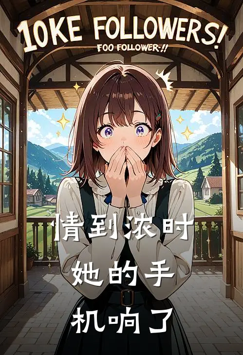 情到浓时，她的手机响了