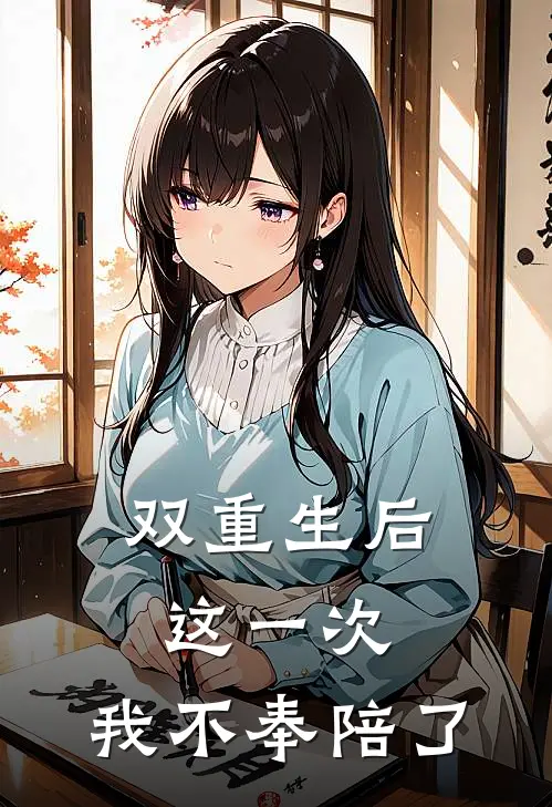 双重生后，这一次，我不奉陪了