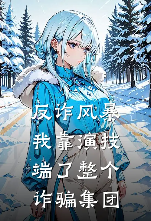 反诈风暴：我靠演技端了整个诈骗集团