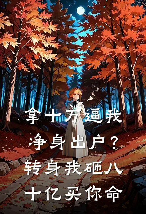拿十万逼我净身出户？转身我砸八十亿买你命