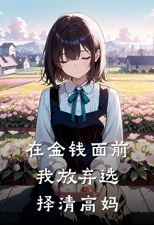 在金钱面前，我放弃选择清高妈