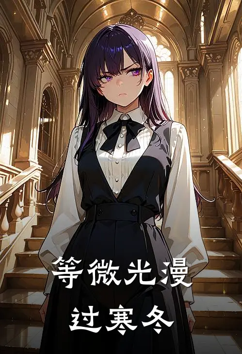 等微光漫过寒冬