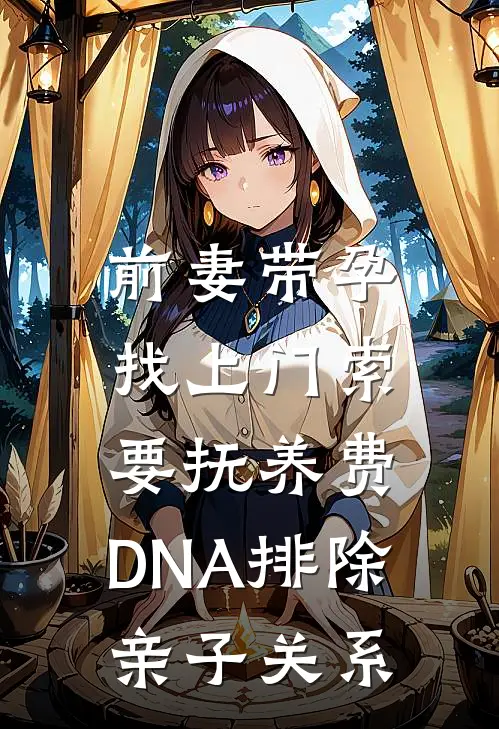 前妻带孕找上门索要抚养费，DNA排除亲子关系