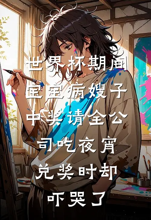 世界杯期间宝宝病嫂子中奖请全公司吃夜宵，兑奖时却吓哭了