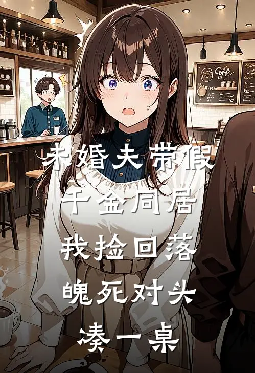 未婚夫带假千金同居，我捡回落魄死对头凑一桌