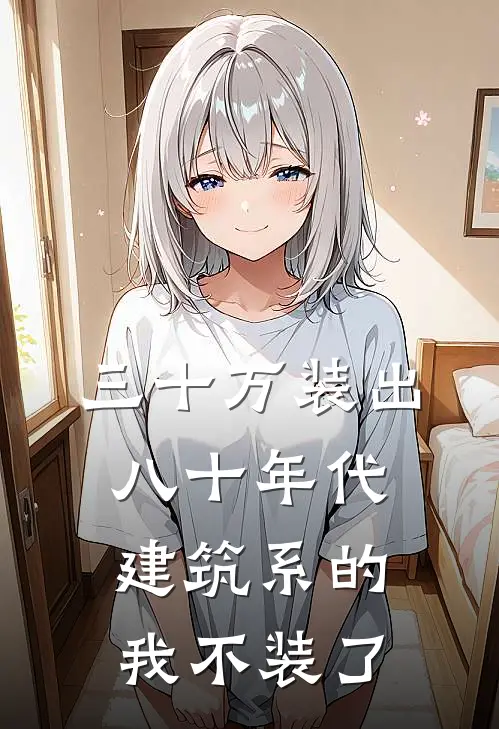 三十万装出八十年代，建筑系的我不装了