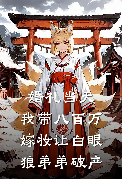 婚礼当天，我带八百万嫁妆让白眼狼弟弟破产