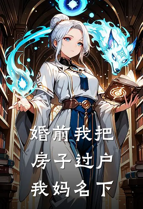 婚前我把房子过户我妈名下