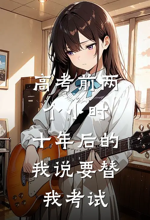 高考前两个小时，十年后的我说要替我考试