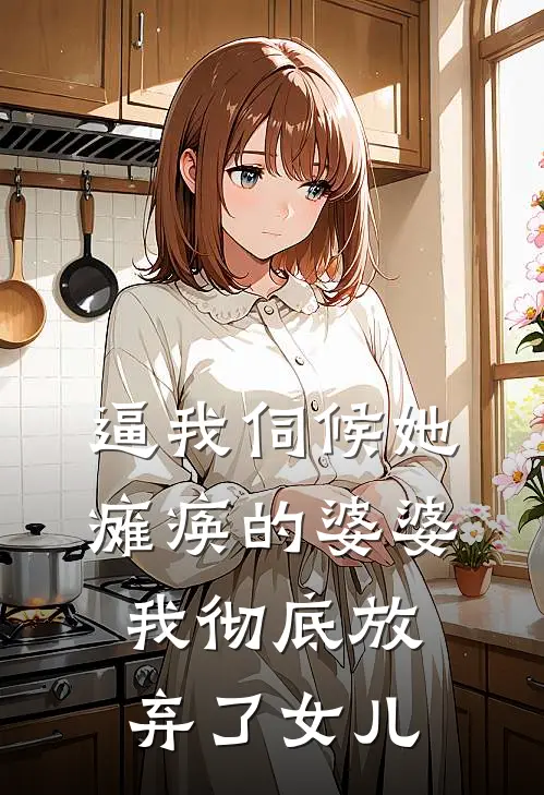 逼我伺候她瘫痪的婆婆，我彻底放弃了女儿
