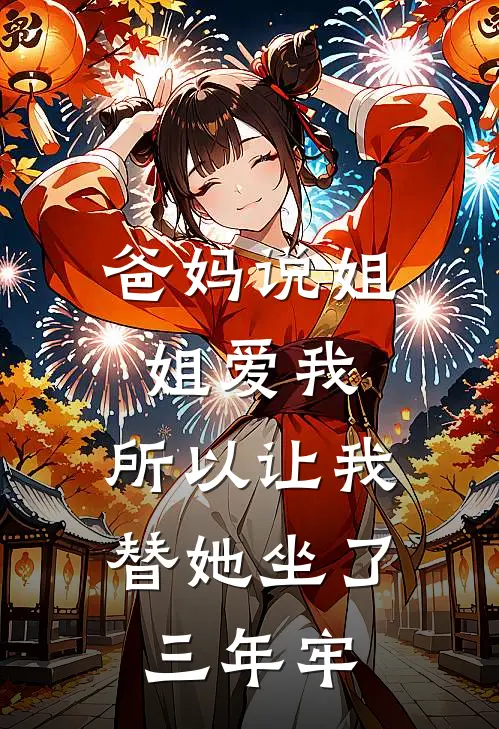爸妈说姐姐爱我，所以让我替她坐了三年牢