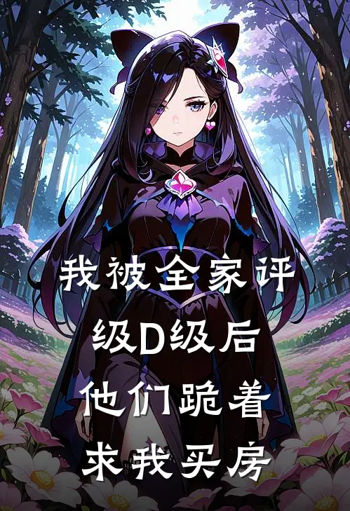我被全家评级D级后，他们跪着求我买房
