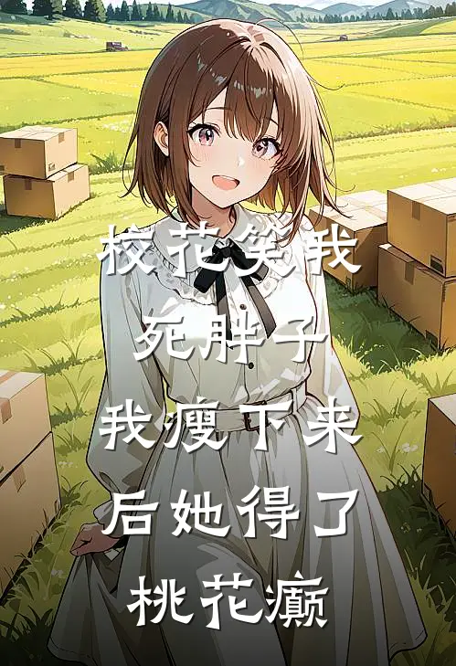 校花笑我死胖子，我瘦下来后她得了桃花癫