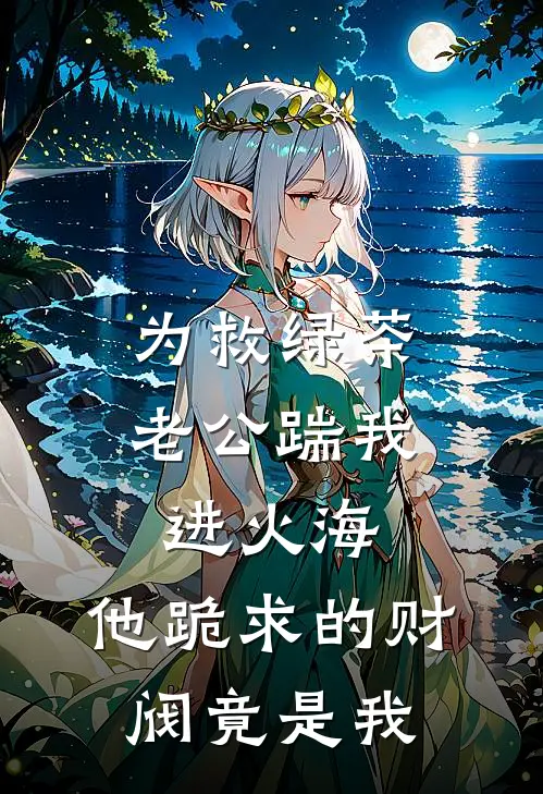 为救绿茶老公踹我进火海，他跪求的财阀竟是我