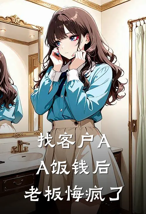 找客户AA饭钱后，老板悔疯了