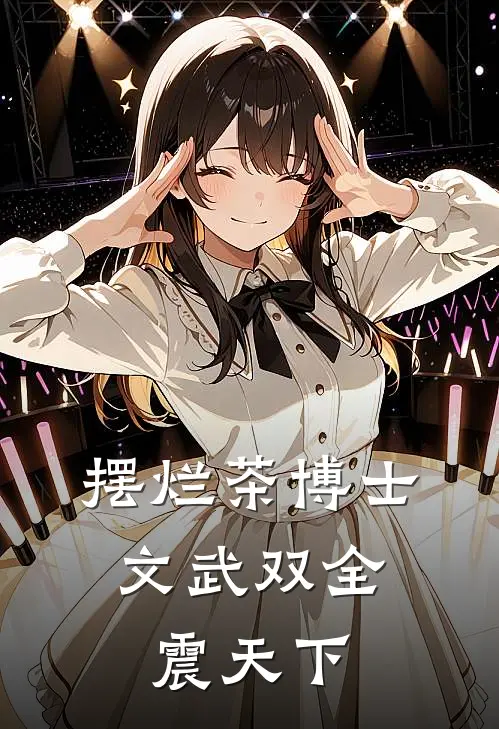 摆烂茶博士，文武双全震天下