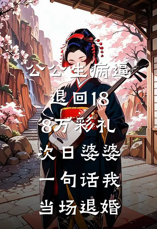 公公生病逼退回18.8万彩礼，次日婆婆一句话我当场退婚