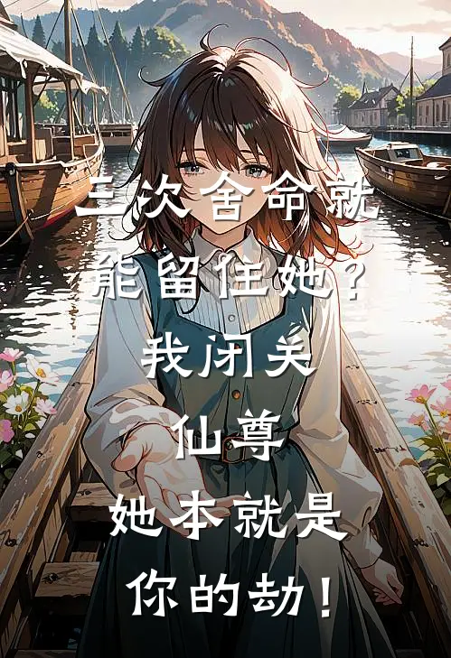 三次舍命就能留住她?我闭关,仙尊:她本就是你的劫!