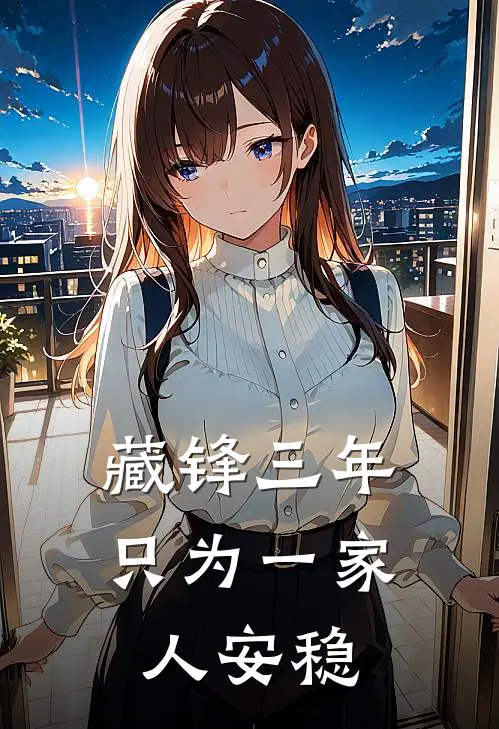 藏锋三年，只为一家人安稳