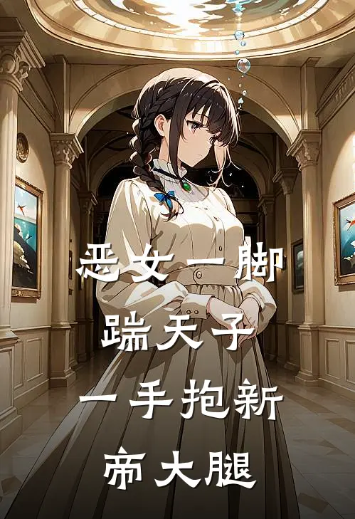 恶女一脚踹天子，一手抱新帝大腿