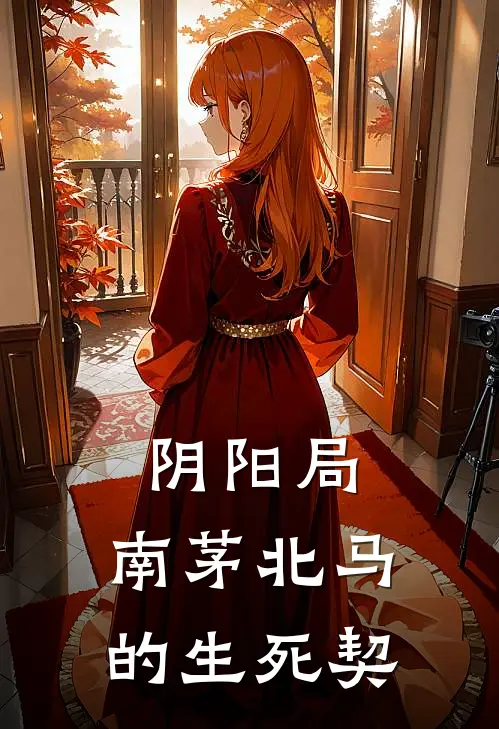 阴阳局：南茅北马的生死契
