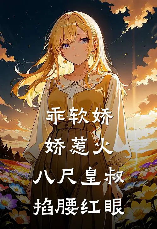 乖软娇娇惹火，八尺皇叔掐腰红眼