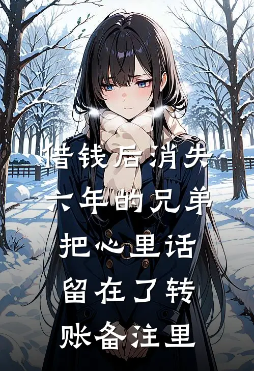 借钱后消失六年的兄弟，把心里话留在了转账备注里