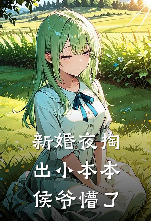 新婚夜掏出小本本，侯爷懵了