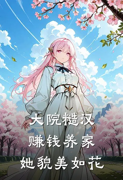 大院糙汉赚钱养家，她貌美如花