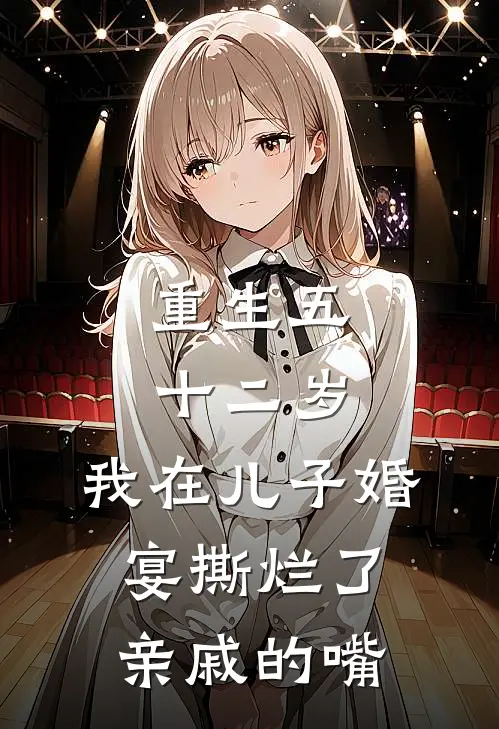 重生五十二岁，我在儿子婚宴撕烂了亲戚的嘴
