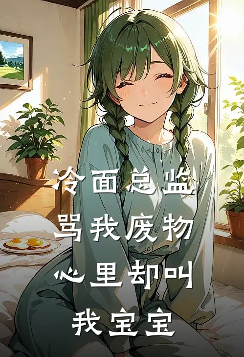 冷面总监骂我废物，心里却叫我宝宝