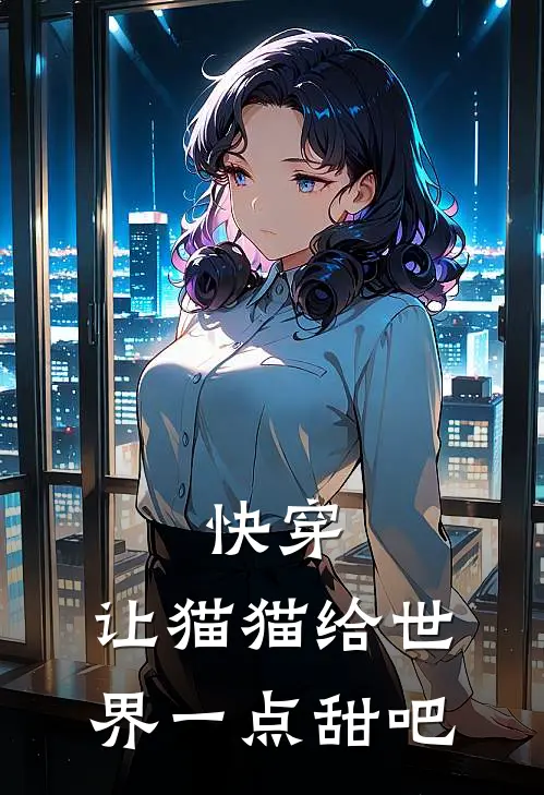 快穿，让猫猫给世界一点甜吧