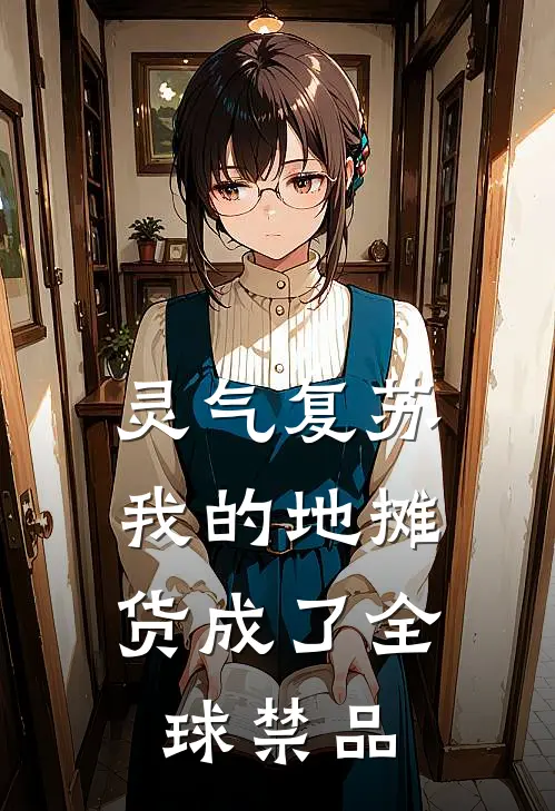 灵气复苏：我的地摊货成了全球禁品