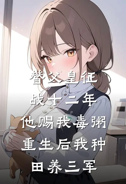 替父皇征战十二年，他赐我毒粥，重生后我种田养三军