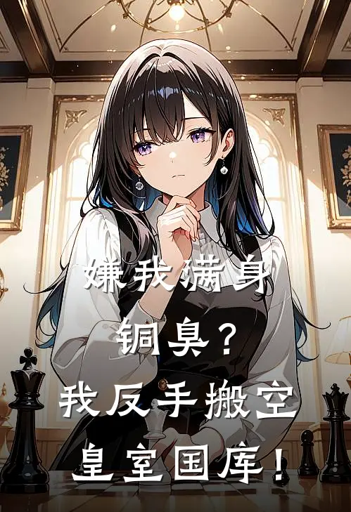 嫌我满身铜臭？我反手搬空皇室国库！