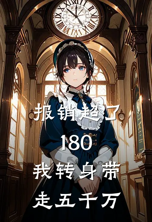报销超了180，我转身带走五千万