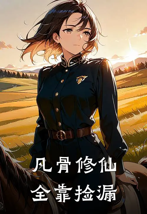 凡骨修仙，全靠捡漏