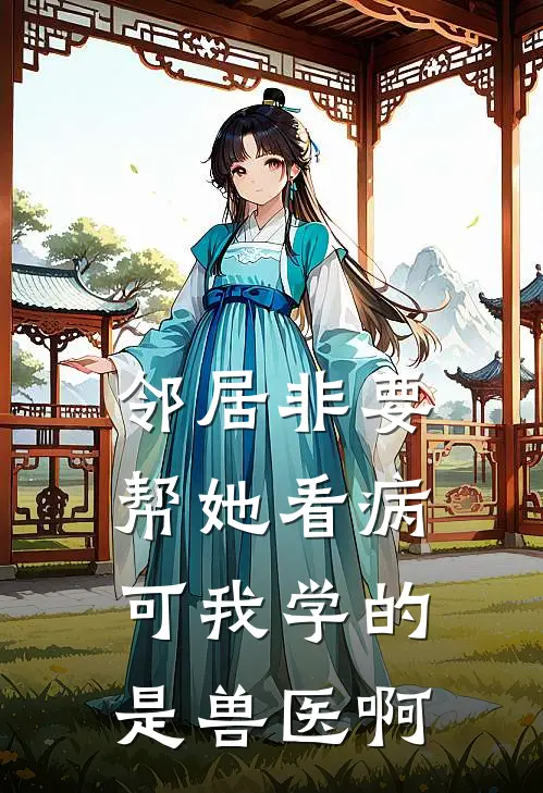 邻居非要帮她看病，可我学的是兽医啊