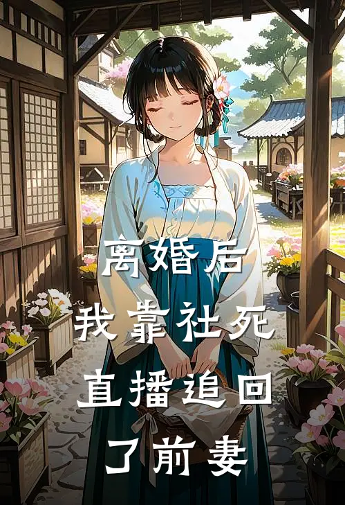 离婚后，我靠社死直播追回了前妻