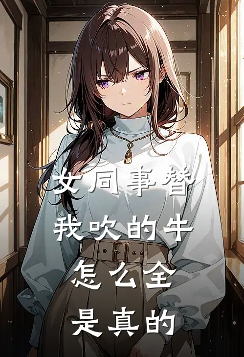女同事替我吹的牛，怎么全是真的