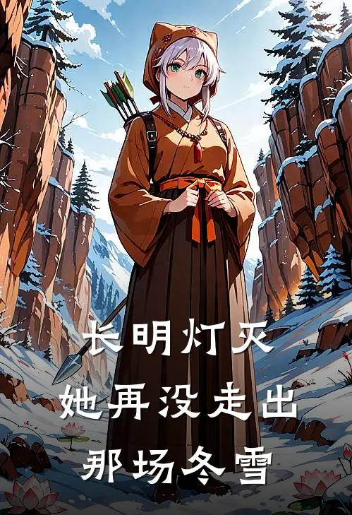 长明灯灭，她再没走出那场冬雪