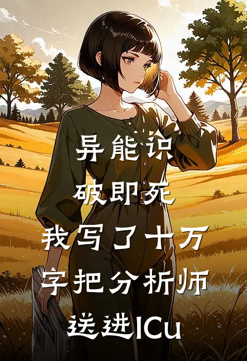异能识破即死，我写了十万字把分析师送进ICu