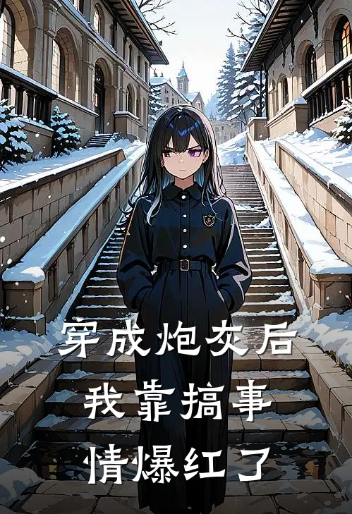 穿成炮灰后我靠搞事情爆红了