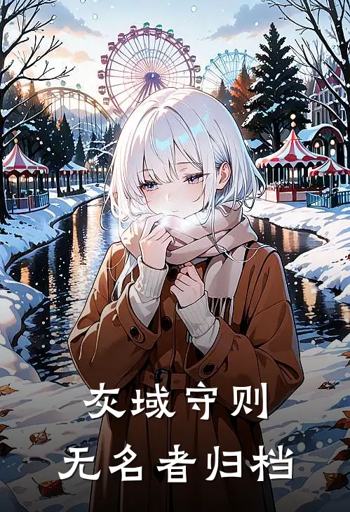 灰域守则：无名者归档