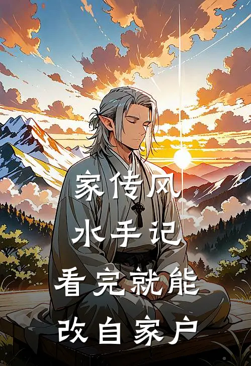 家传风水手记：看完就能改自家户